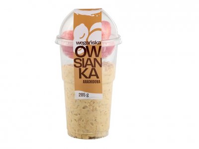 Wegańska Owsianka Arachidowa 285 g